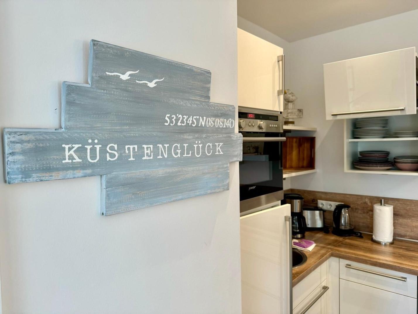 Kuestenglueck ดังกัสท์ ภายนอก รูปภาพ